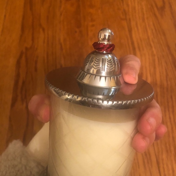 Badash crystal candle, vanilla, NEW - Picture 10 of 10